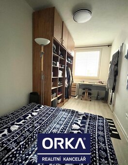 Pronájem 2+1, 44m2 + sklep, Olomouc, ul. Pol. vězňů - 6