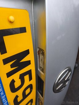 VW Touran -páté dveře, viko kufru LA7W,LC5C,LC9Z, - 6