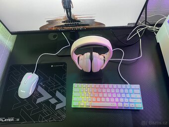 Herní Počítač se Zárukou-Hry v 2K-Ryzen 5-RX6600XT - 6