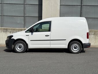 Volkswagen Caddy 1.4TGI DSG, tažné, výhřev, DPH - 6