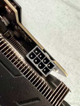 GPU NVIDIA GTX 1060 ROG STRIX 6GB GDDR5 (RGB) - 6