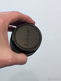 X-Kominar pro FUJICA X objektiv - 6