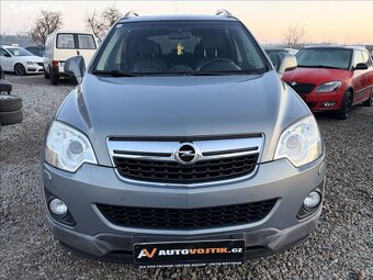 Opel Antara 2.2Dti Automat, tažné, Nová Stk - 6