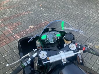 Yamaha R6 okruhovka - 6