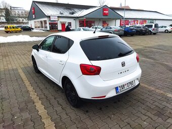 Seat Ibiza 6J5 1.4, 2011 - 6