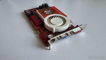 Gainward Bliss 7600GT / 256MB / PCI-E - 6