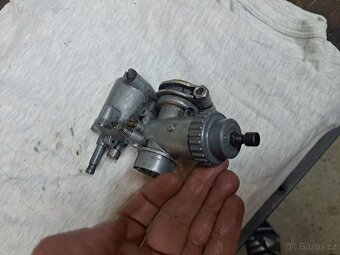 Jawa 90 - karburátor Jikov - 6