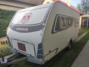 Karavan, obytný přívěs - 6