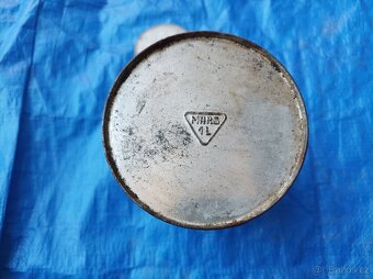 Plechová konvička Mars 1l - 6