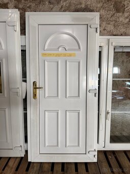 Použitá plastová okna - 6