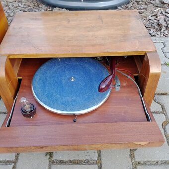 Stará gramorádia - 6