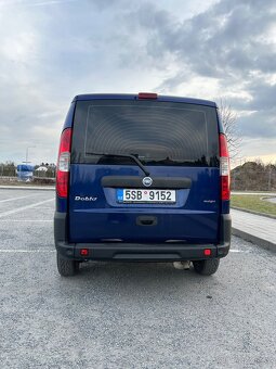 Fiat doblo multijet 1.9 jtd 88kW - 6