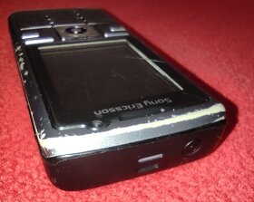 Sony Ericsson K610i - 6