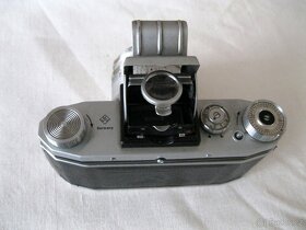 Fotoaparát zn: Praktica F3X  - Germani - Komplet - 6