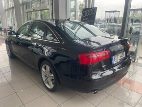 Audi A6  3.0 TDI 180 kW Quattro XENON LED  ACC MMI ZÁRUKA - 6