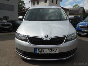 2017 Škoda Rapid 1.4 TDi Ambition, 66 kW - 6