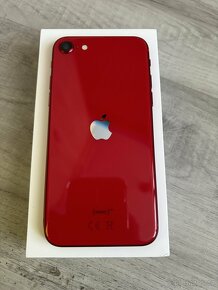 iPhone SE 2020 128 GB RED - 6