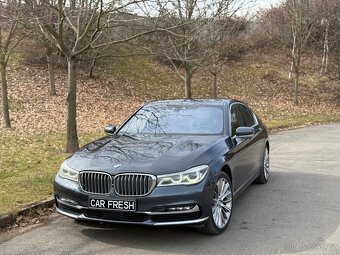 BMW 740D Ideal stav 2017 rok - 6