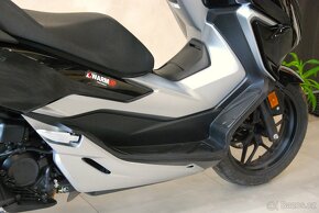 Honda Forza 300 ABS - původ ČR, 1.maj, 24 990 km - 6
