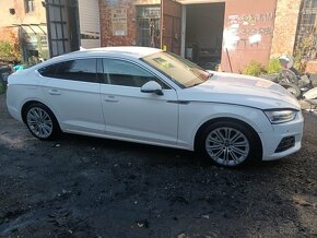 Audi a5 5 f CR doklady Quatro - 6