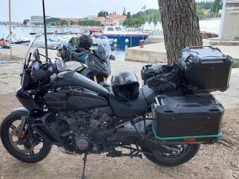 Harley Davidson Pan America 1250 Special - 6