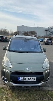 Peugeot partner tepee rok 2012 1,6 HDI 84Kw - 6