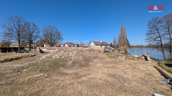 Prodej pozemku k bydlení, 2006 m², Sedlec-Prčice - 6
