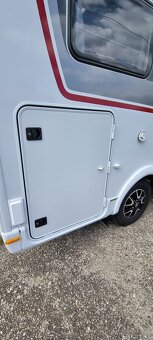 Predám autokaravan / obytný vůz Dethleffs Globebus I1 - 6