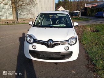 Renault Twingo 1.0  2017 57.000 km Nová STK - 6