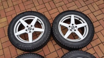 Zimní sada FORD VOLVO 5x108 R17 p. 235/55/17 4x9mm r.v.2023 - 6