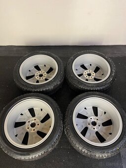 17" Alu original Belmont kola 5x112 VW GOLF 8 – ZIMNÍ - TOP - 6