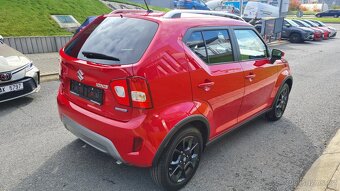 Suzuki Ignis, Elegance, rok 2022, najeto 9000 km - 6