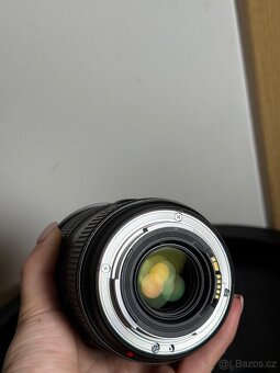 Canon  EF 24-70 mm f2,8 L ll - 6