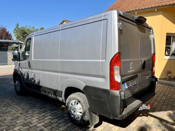 Peugeot Boxer, 2.2 HDI, ČR,DPH, stav nového - 6
