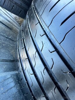 Originální letní sada Audi 205/60R16, Continental 5,5mm - 6