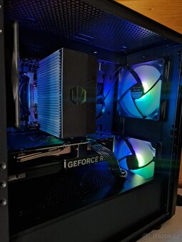 HERNÍ PC | RTX 4060 8GB, i5 14400F, 32GB RAM, 1TB SSD - 6