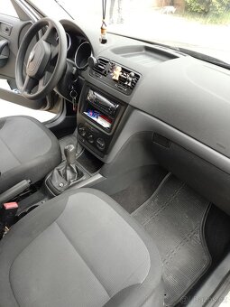 Škoda Yeti 1,2 TSI HEZKÝ STAV - 6