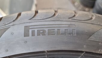 Letní pneumatika 235/40/19 Pirelli - 6