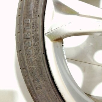 18" ALU kola – 5x114,3 – FORD (HONDA, HYUNDAI, TOYOTA) - 6