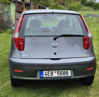 Fiat Punto 1.2, 8V, 44kW, r.v.2005 - 6