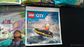 Lego Albert,nové - 6