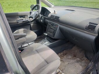 Volkswagen Sharan,1,9 TDI - 6