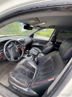 Hyundai Santa Fe 2.2 CRDi 4x4 (114 kW) - 6