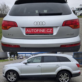 AUDI Q7 3,0 TDi QUATTRO 176kW AUTOMAT, BIXENON, NAVI, TOP - 6
