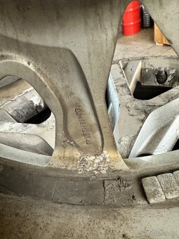 Vw Canyon 5x112 R18 8J na renovaci - 6