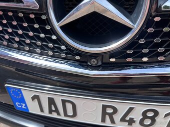 Mercedes v 250 long avangarde. - 6
