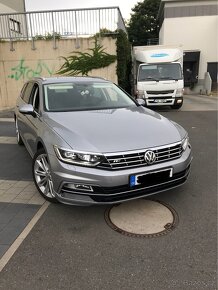 Passat B8 R-line 2.0tdi 140kw DSG 7st. - 6