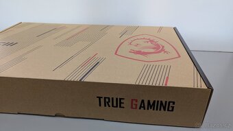 Herní notebook MSI Pulse GL76, 17.3", i7, RTX 3060, 16GB/1T - 6
