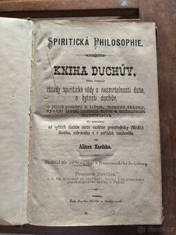 22 starých knih od roku 1881 - 6