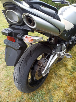 Suzuki GSR 600 R.V.2008 - 6